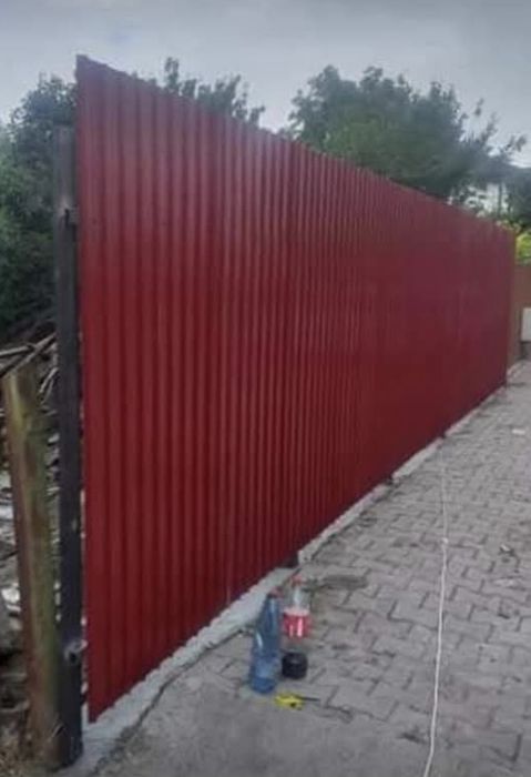 Construim garduri ori ce model
