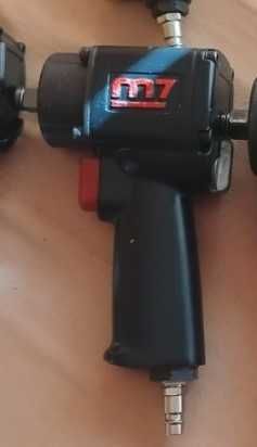 пневматичен гайковерт , бормашина  - модели