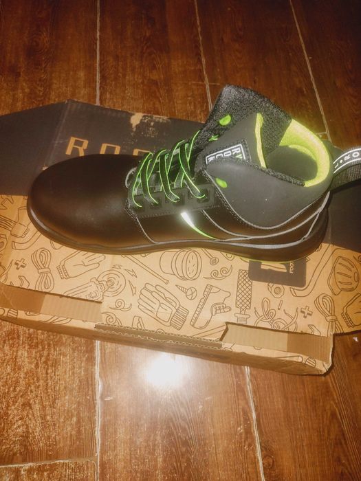 Зимни работни обувки