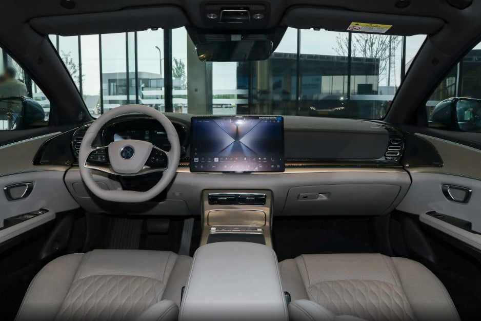 Mix Motors Byd Han 2026 Restyling Cip Tashkent под заказ!