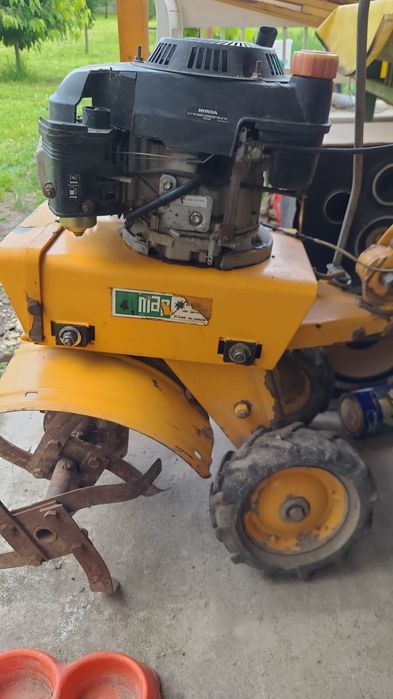 Motocultor MAP robust