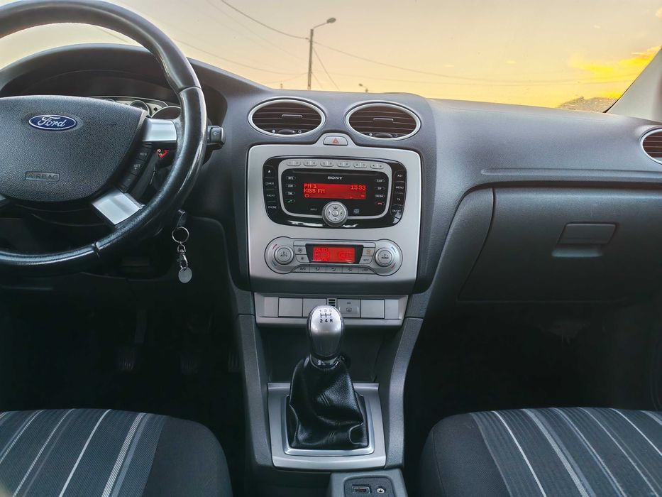 Ford Focus 1.6 TDCI, Climatronic, Euro 5, Import Germania