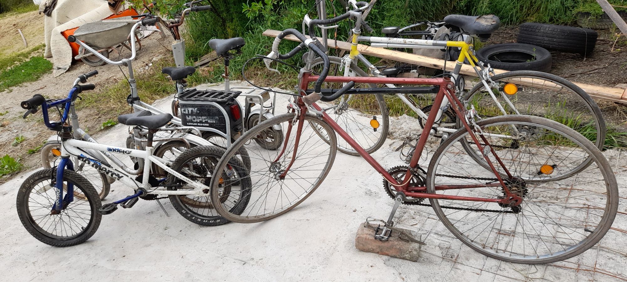 SCOTT Contesa originale  ..Biciclete retro vintage..