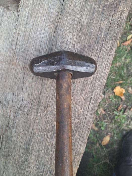 Casca veche germana.