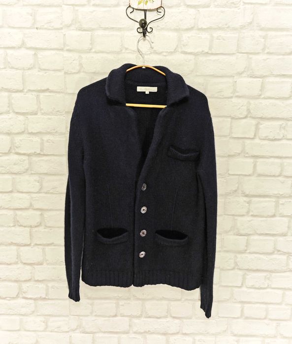 Casa Cashmere 100% Кашмирена мъжка жилетка размер S