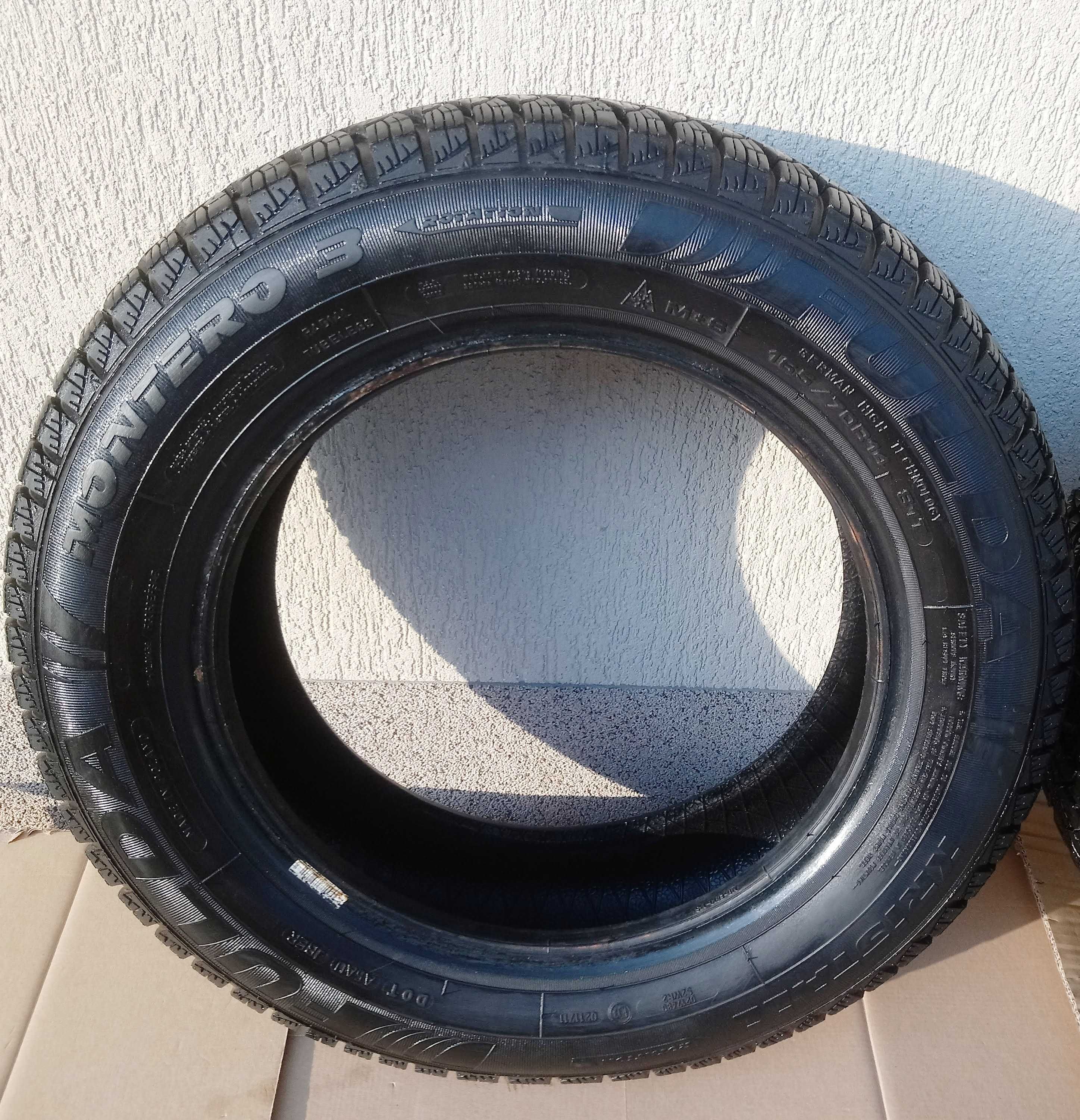 ГУМИ 165x70R14 FULDA ЗИМНИ К-Т 2 броя