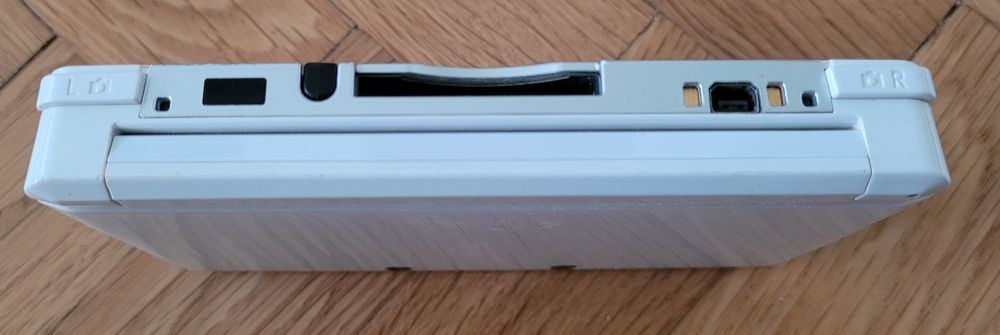 Consola Nintendo 3DS modata