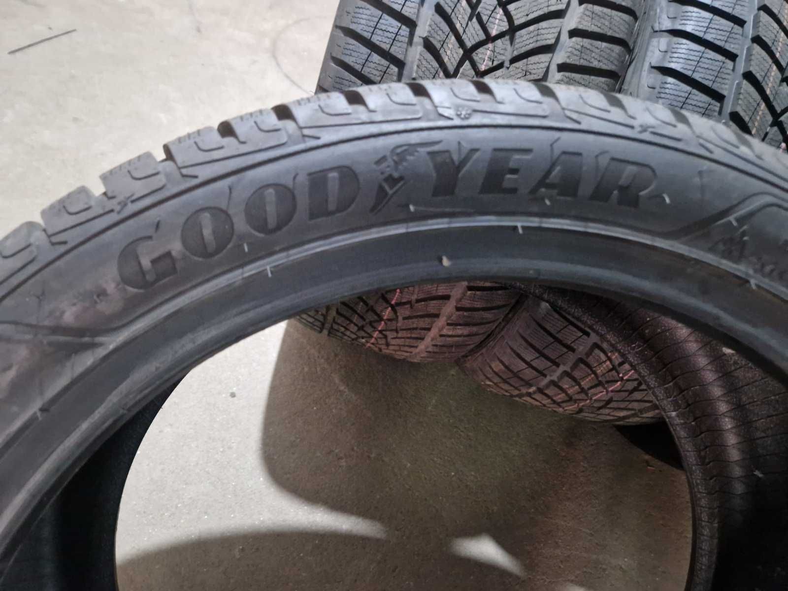 4 Goodyear R21 275/40
нови зимни гуми DOT3619