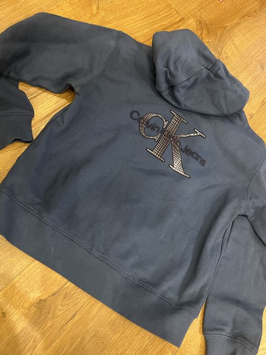 Детски съитшърт Calvin Klein