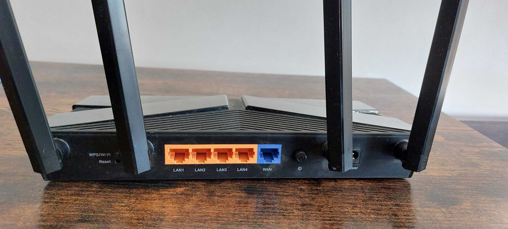 Рутер TP-LINK Archer AX1800 (ax23)