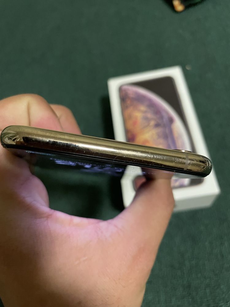 iPhone Xs Max  256Gb Karobka