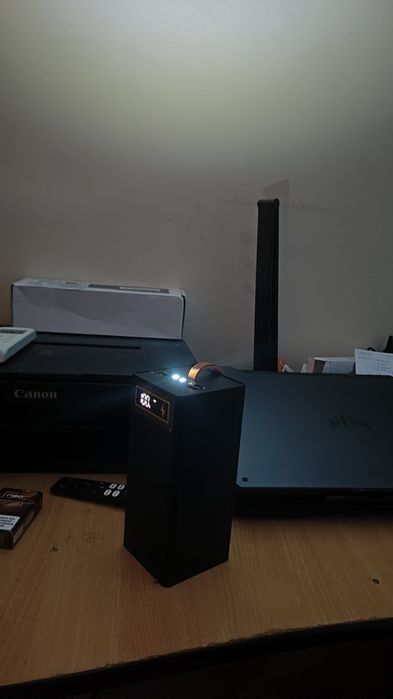 Baterie externa, power bank de mare capacitate