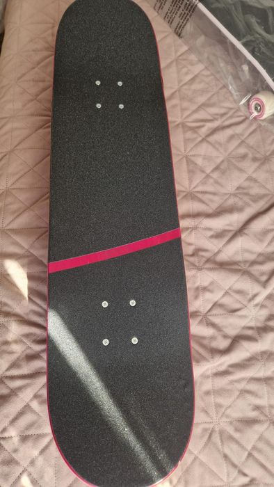 Skateboard impala