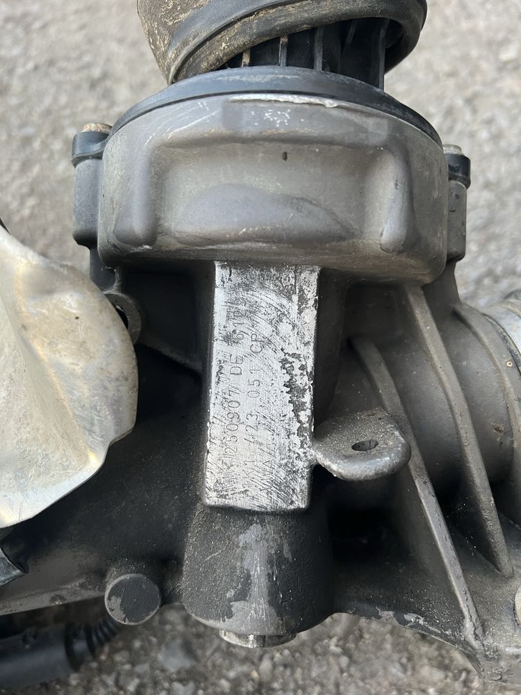 Ел.рейка VAG  vw golf 5/vw passat/vw touran/audi a3 8p
