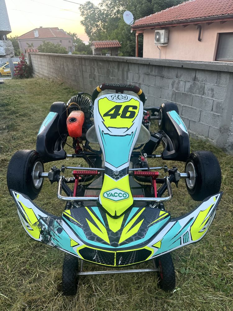 Картинг мини Wildkart Iame