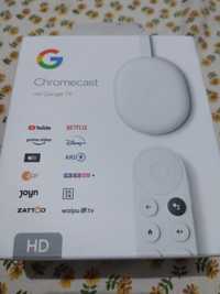 CHROMECAST mit Google Tv