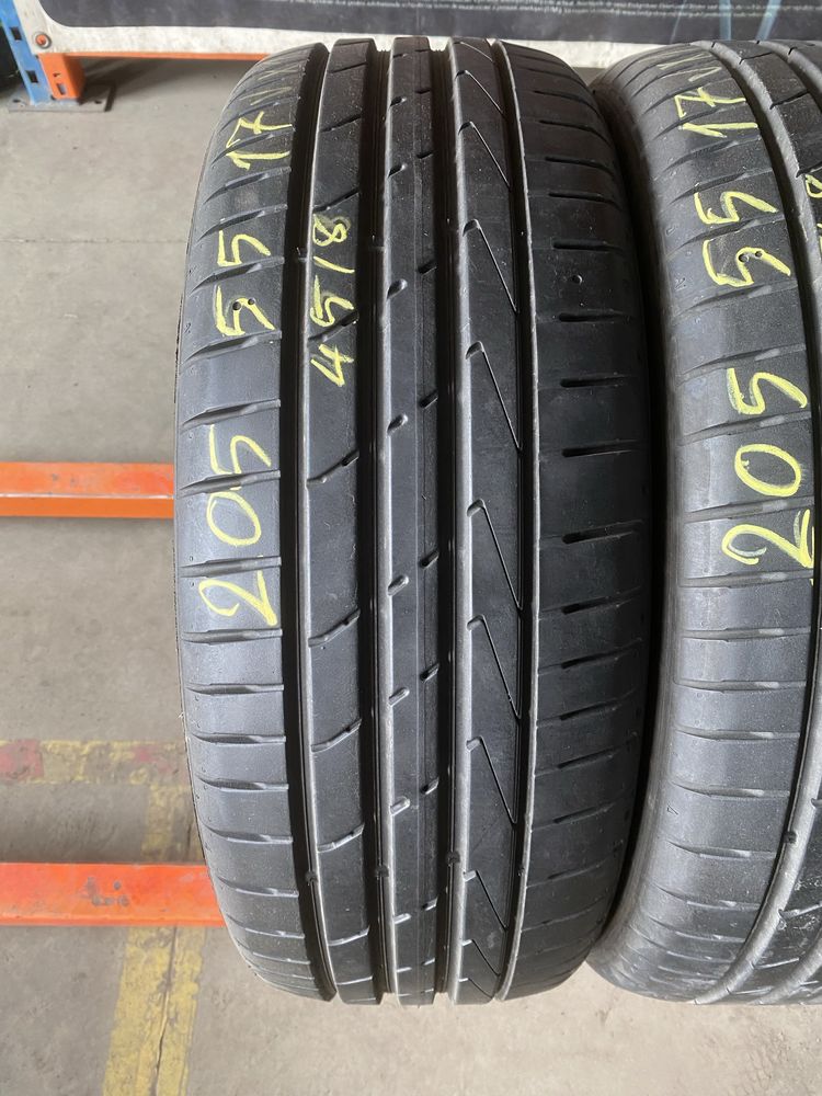Anvelope vara 205/55/17 Hankook Ventus S1 Evo 2 205 55 17 R17