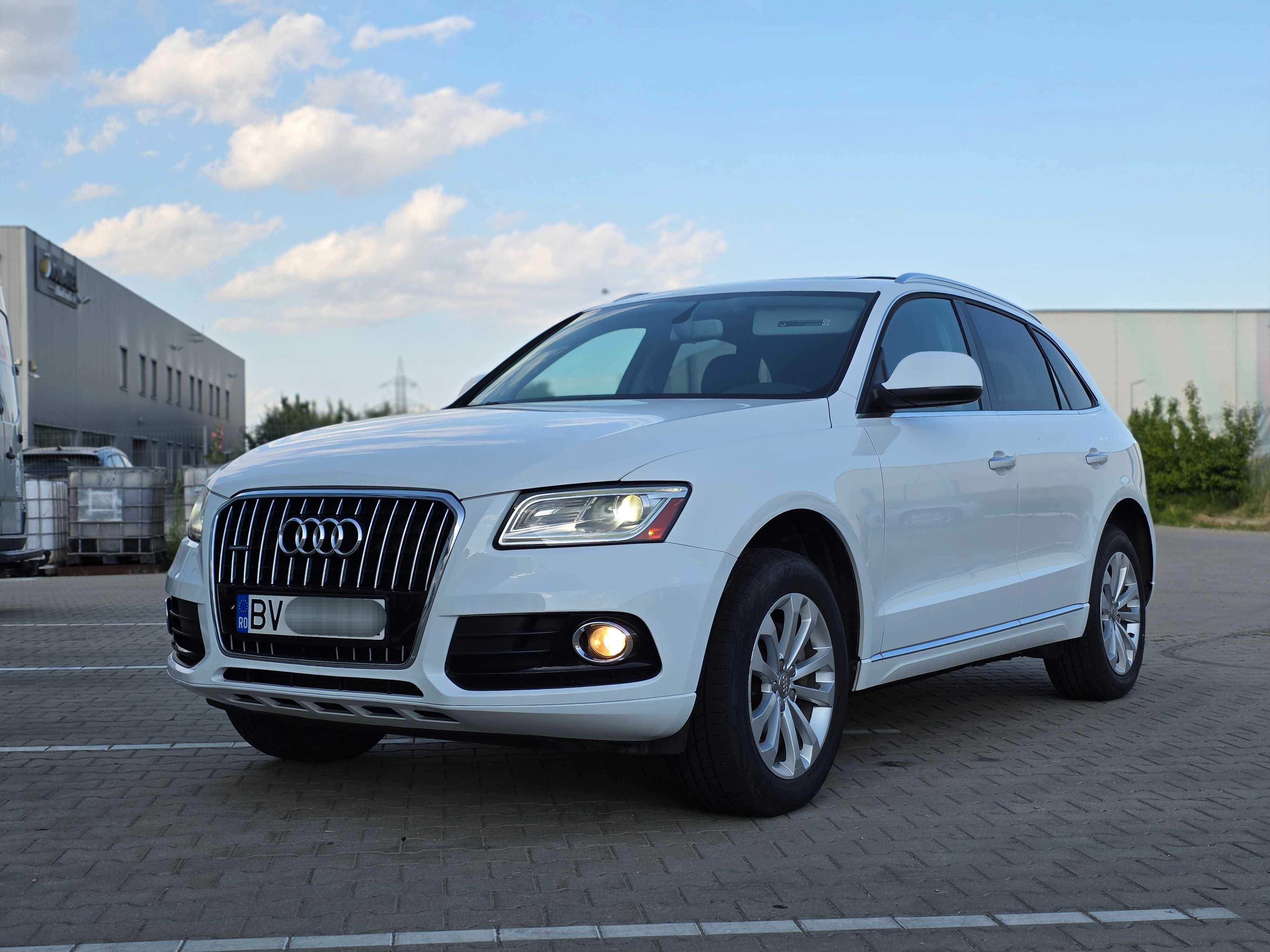 AUDI Q5 2.0 TFSI Quattro 2015 Euro 5