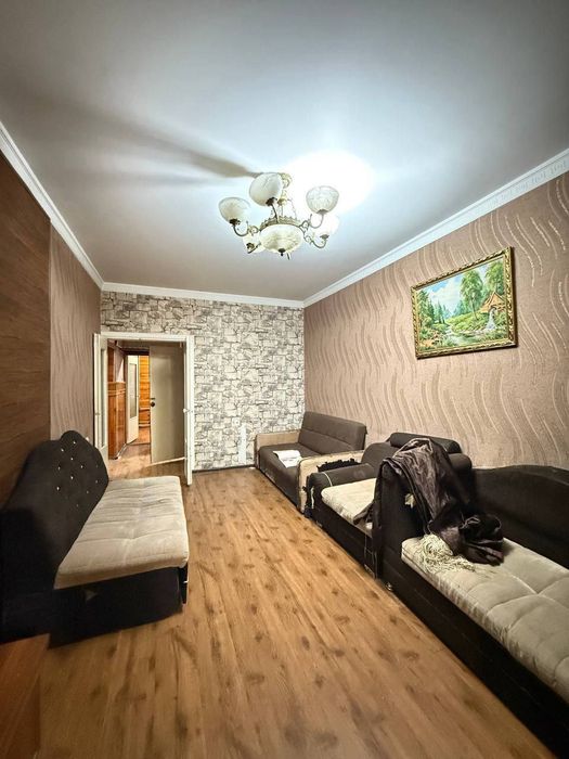 Продам квартиру 2*3-2-5 Улучшенка массив Кушбеги 62м2 можно Ипотеку