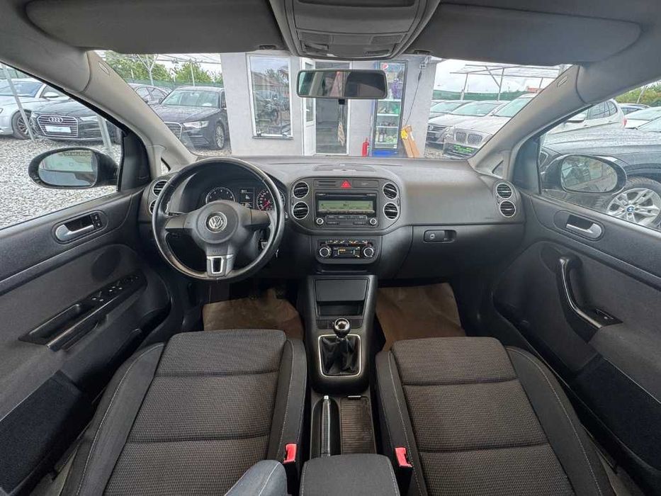 Golf 6 Plus | 1.4 Benzina (122 CP) | Garantie | Posibilitate rate