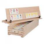 Joc Rummy Medias Origina piese piatral cu Certificat Conformitate.  At