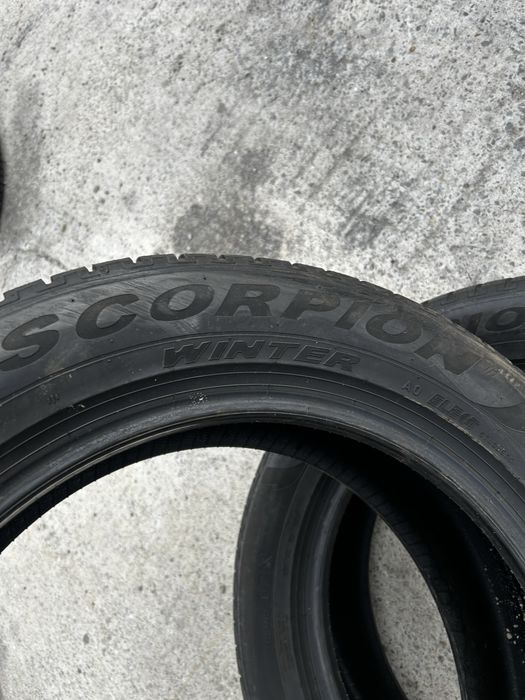 2бр Зимни гуми Pirelli 235/55R19