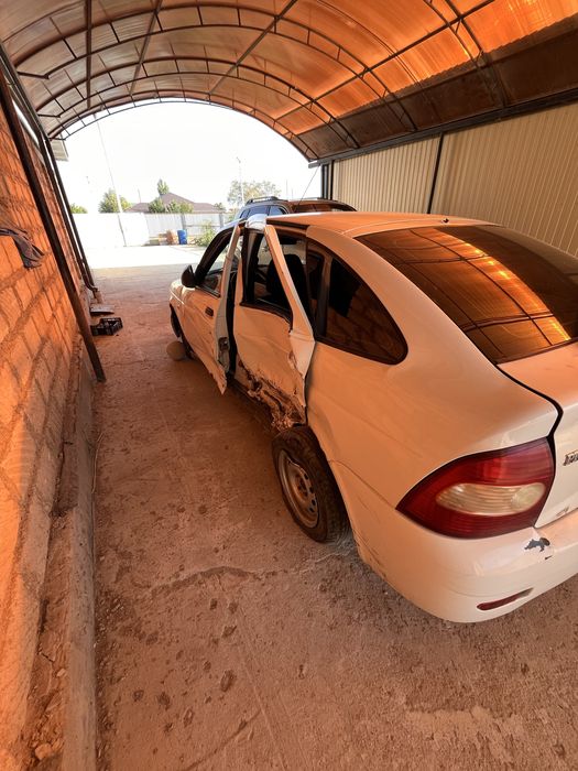 Приора 2011 разбор