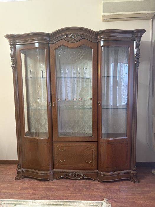 Гостиная мебель, дерево