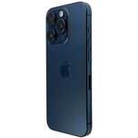 Magazin vindem iphone 15 pro excelent 128 gb cu garantie in rate