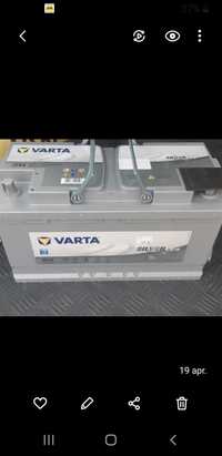 Baterie varta 95 amp 2022 11 cu startstop