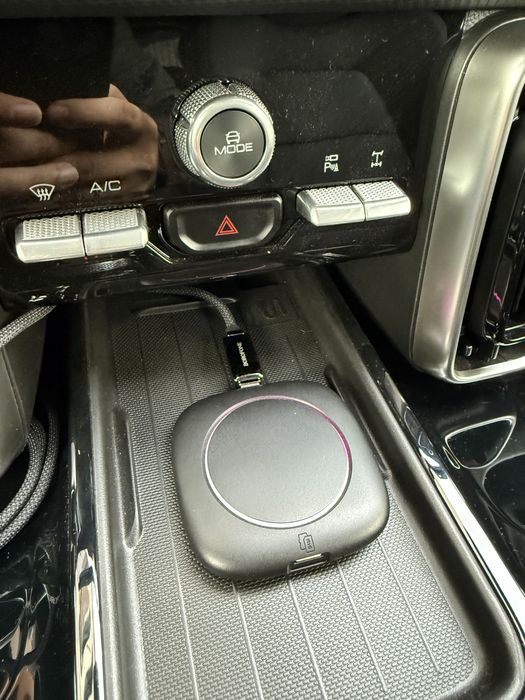 Продам Carplay Box
