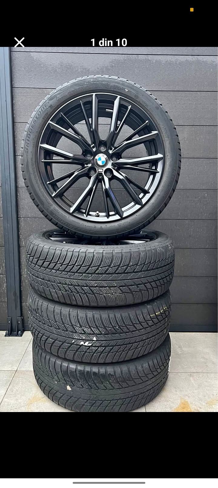 Jante(roți) originale BMW G20,G22,G23