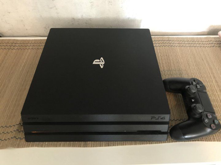 Playstation 4pro