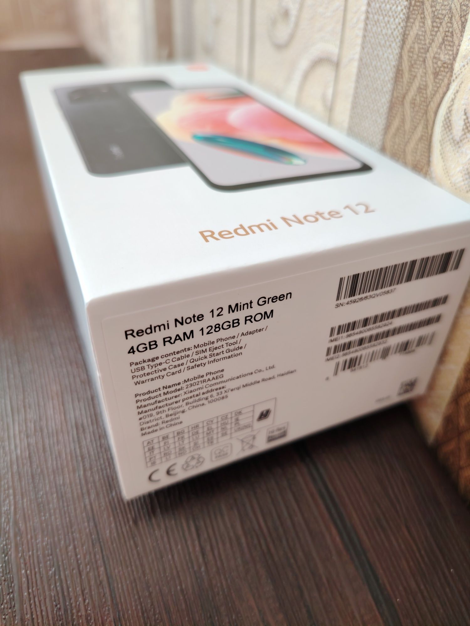 Продам Xiaomi Redmi Note 12