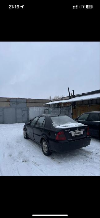 Продам Geely ck 1