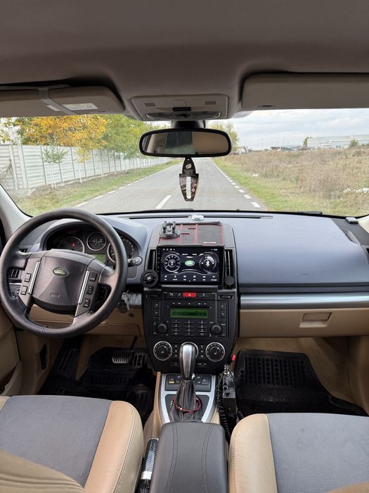 Land Rover Freelander 2, SE TD4