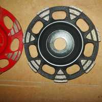 Vand disc Hilti slefuit