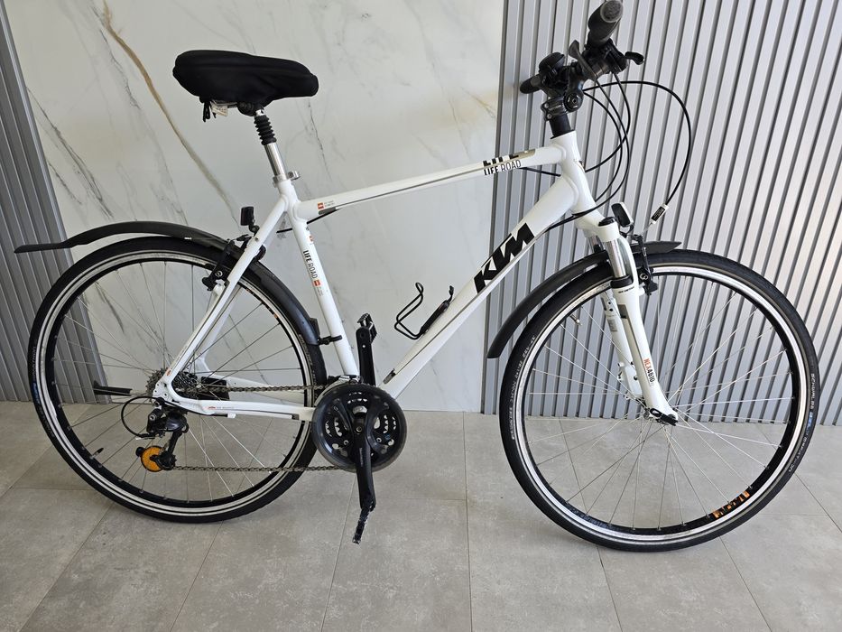 Bicicleta Ktm roti 28 cadru L trekking oras