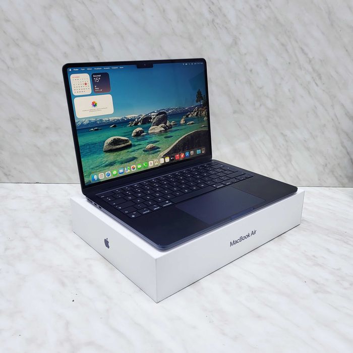 Laptop Apple MacBook Air 13"M2 16GB, 256GB ZEUS Amanet Militari 33243