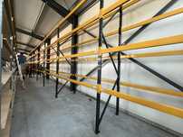 Rafturi metalice industriale