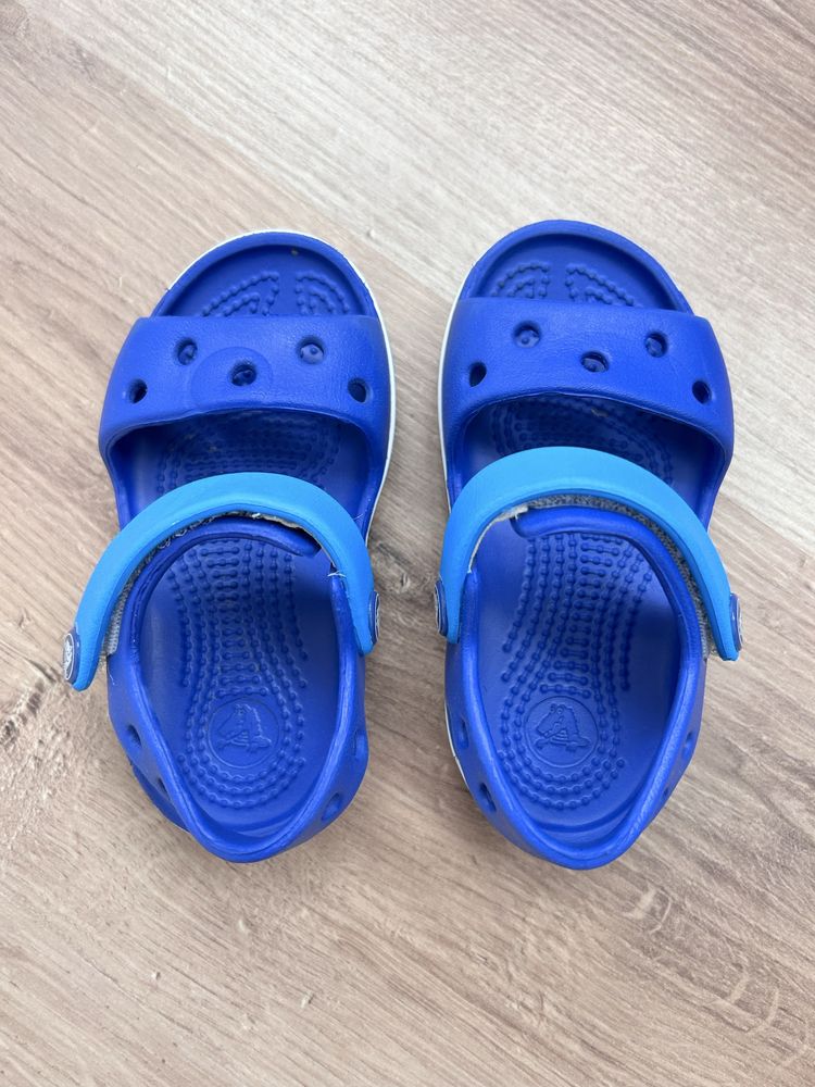 Сандали Crocs 22(C6)