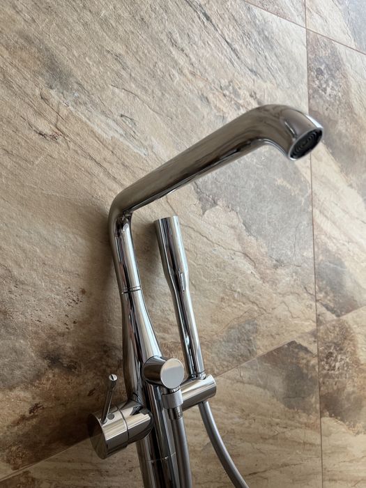 Baterie cada freestanding Grohe