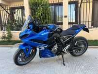 Suzuki GSX8R 2024 2500 km Garantie 2029