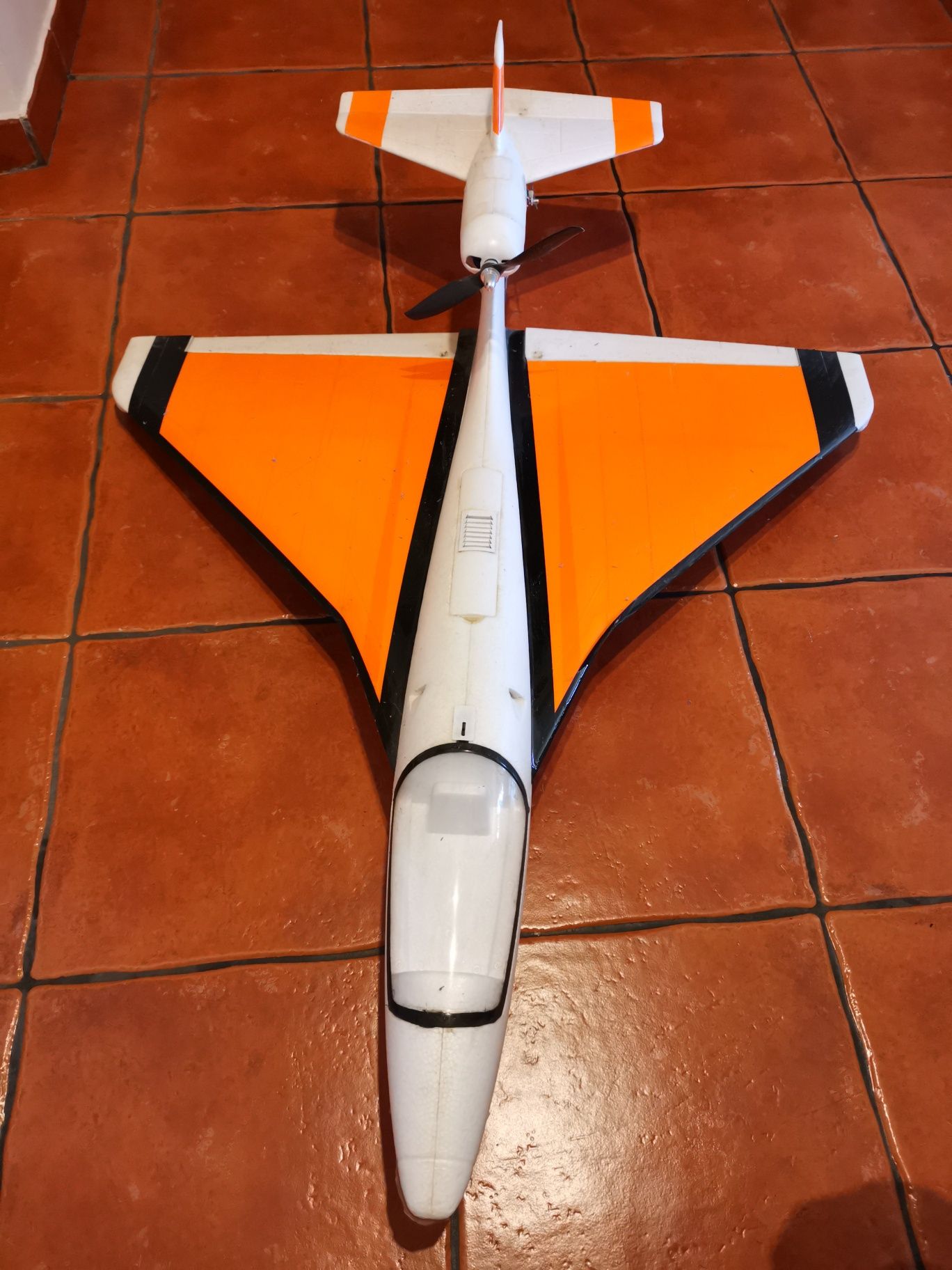 Aeromodel Skipper XL