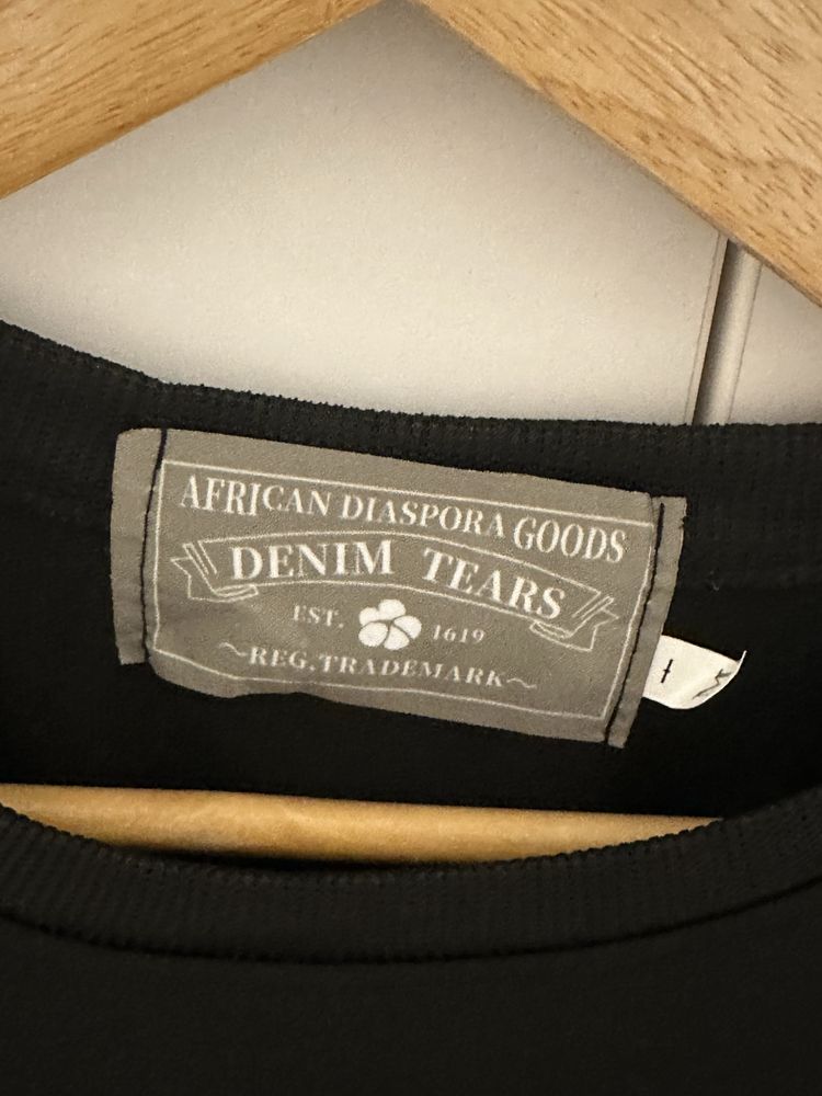 Compleuri Denim Tears - Size M , L