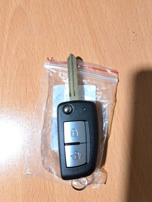 Carcasa cheie Nissan