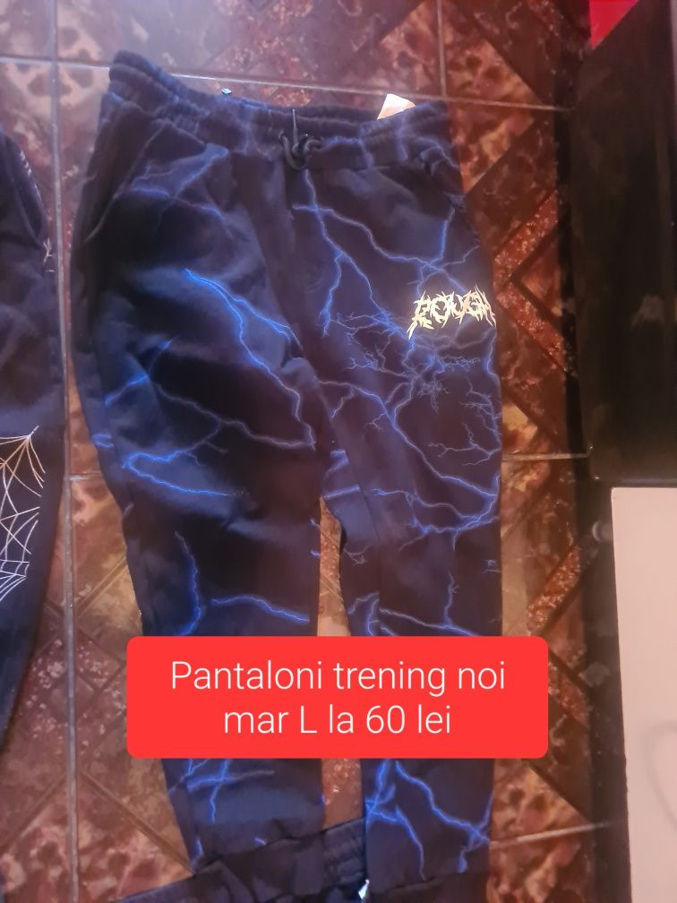 Pantaloni  trening și hanorace  Timișoara