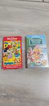 Casete de colectie walt disney 1987