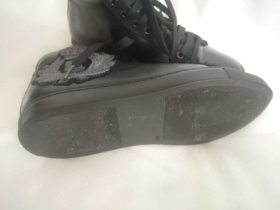 Galiano, кецове естествена кожа, номер 36