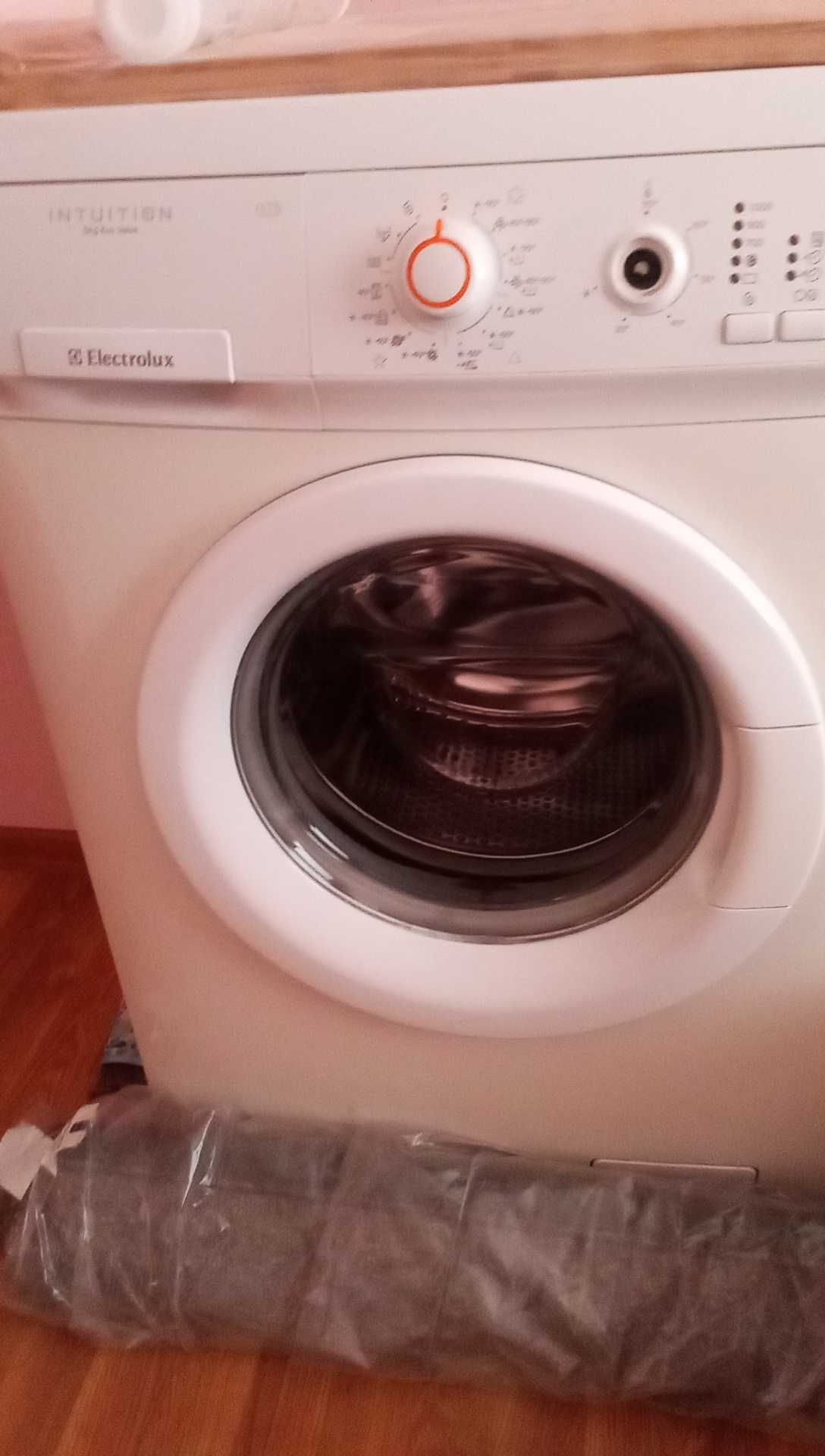 Пералня Electrolux за части
